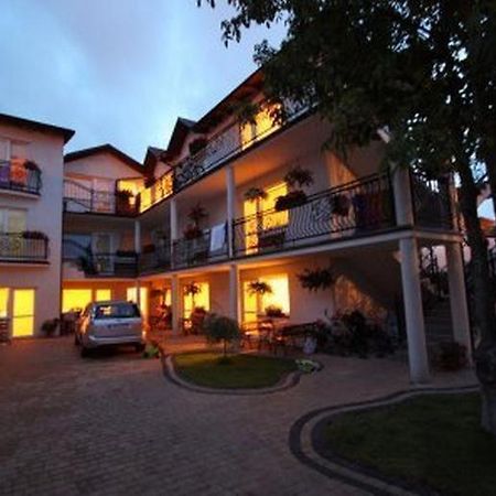 Dom Wczasowy Natalia Leba Exterior photo