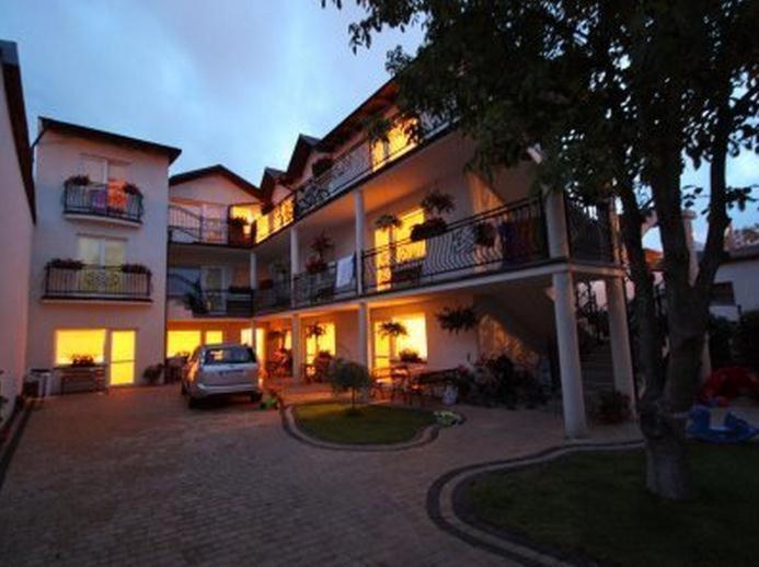 Dom Wczasowy Natalia Leba Exterior photo