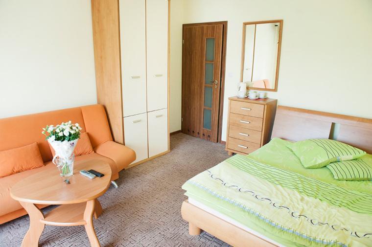 Dom Wczasowy Natalia Leba Room photo