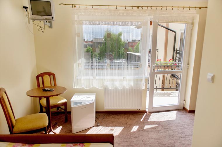 Dom Wczasowy Natalia Leba Room photo