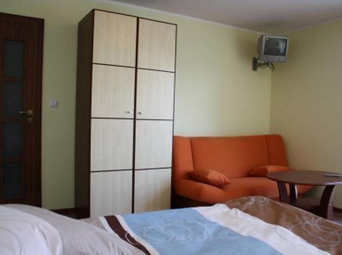 Dom Wczasowy Natalia Leba Room photo