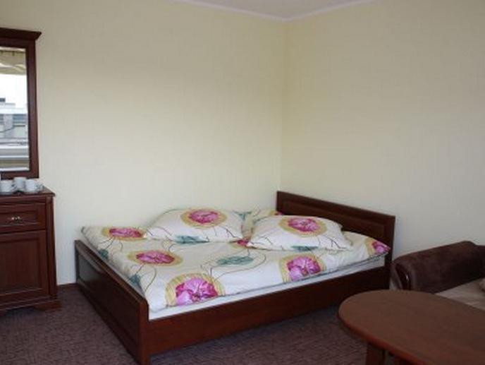 Dom Wczasowy Natalia Leba Room photo